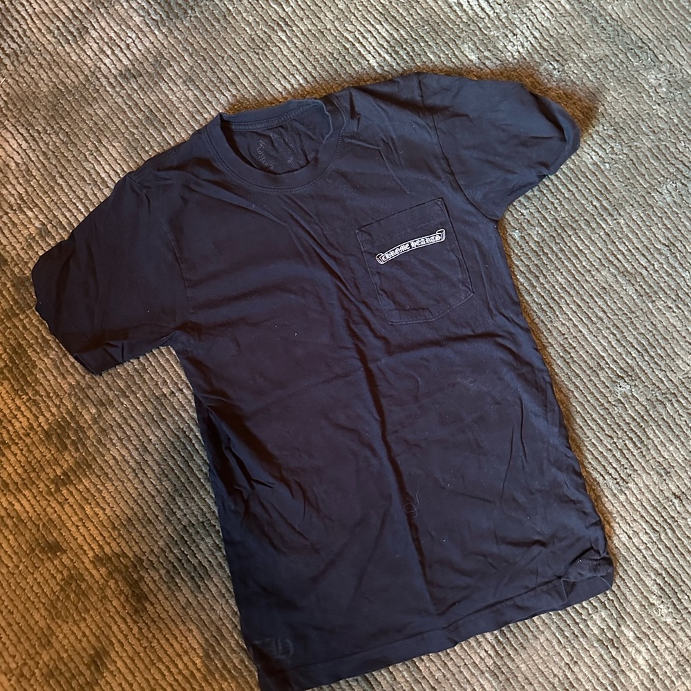 Men's Black T-Shirt